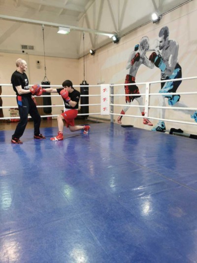 Тренировки  по боксу групповые Спорткомплекс МИИТа (12 тренировок) - купить в Евлашево