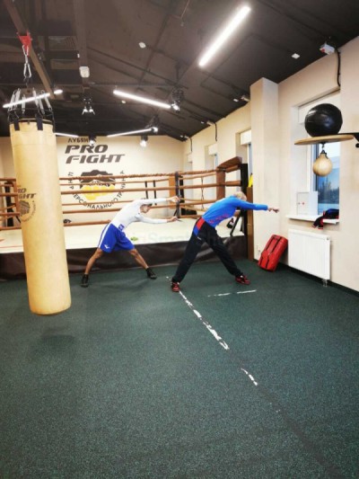 Индивидуальные тренировки по боксу  в Pro fight  Лубянка - купить в Евлашево