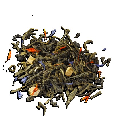 Зеленый чай JadeField 100г - купить в Евлашево