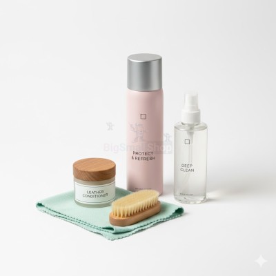 Женские средства по уходу за обувью CleanStep - купить в Евлашево