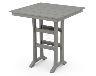 Барный стол LoftLine 80 см - купить в Евлашево