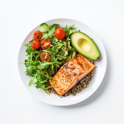 Фирменное блюдо Средиземноморский букет - купить в Евлашево