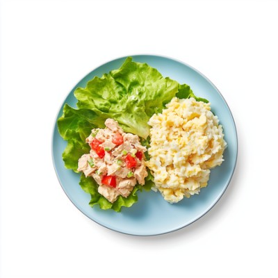 Фирменное блюдо Тропический микс с морепродуктами - купить в Евлашево