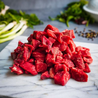 Говядина мраморная премиум - купить в Евлашево