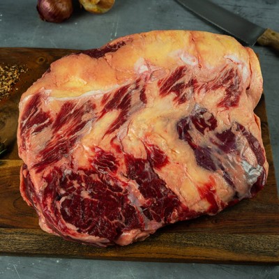 Говядина стейк Топ Блейд - купить в Евлашево