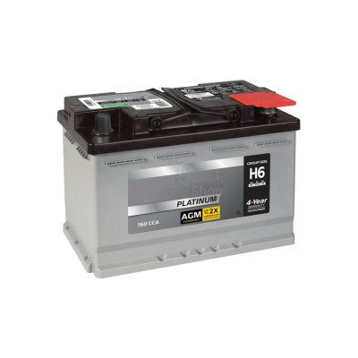 Аккумулятор QuadForce AGM 12V 24Ah - купить в Евлашево