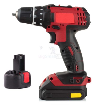 Шуруповерт BuildMaster Pro - купить в Евлашево