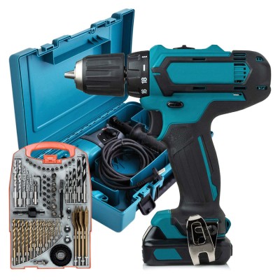 Аккумуляторный инструмент StrongTool X18 - купить в Евлашево