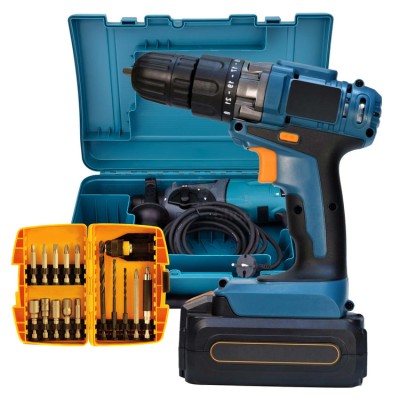 Аккумуляторный инструмент CompactFix Mini - купить в Евлашево